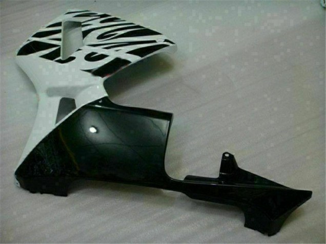 Weiß 03-04 Honda CBR600RR Motor Vollverkleidung Weiß 03-04 Honda CBR600RR Motor Vollverkleidung