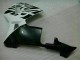 Weiß 03-04 Honda CBR600RR Motor Vollverkleidung Weiß 03-04 Honda CBR600RR Motor Vollverkleidung