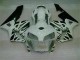 Weiß 03-04 Honda CBR600RR Motor Vollverkleidung Weiß 03-04 Honda CBR600RR Motor Vollverkleidung