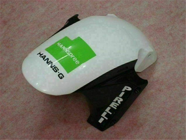 Weiß 03-04 Honda CBR600RR Motorrad Verkleidung Komplett Sets Weiß 03-04 Honda CBR600RR Motorrad Verkleidung Komplett Sets