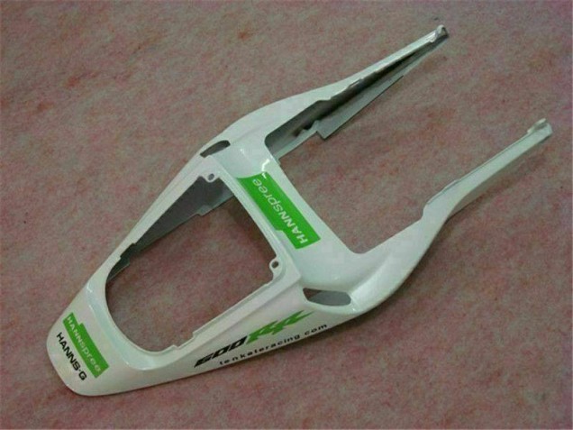 Weiß 03-04 Honda CBR600RR Motorrad Verkleidung Komplett Sets Weiß 03-04 Honda CBR600RR Motorrad Verkleidung Komplett Sets