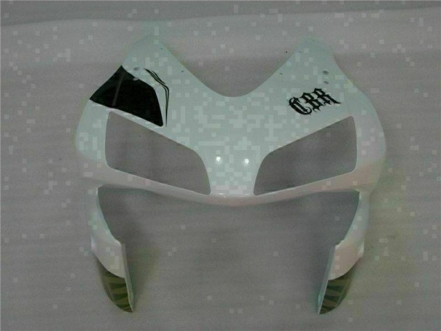 Weiß 03-04 Honda CBR600RR Motorrad Verkleidungen Weiß 03-04 Honda CBR600RR Motorrad Verkleidungen
