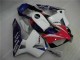 Weiß 03-04 Honda CBR600RR Motorrad Vollverkleidung Weiß 03-04 Honda CBR600RR Motorrad Vollverkleidung