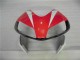 Weiß 03-04 Honda CBR600RR Motorrad Vollverkleidung Weiß 03-04 Honda CBR600RR Motorrad Vollverkleidung