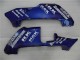 Weiß 03-04 Honda CBR600RR Motorrad Vollverkleidung Weiß 03-04 Honda CBR600RR Motorrad Vollverkleidung