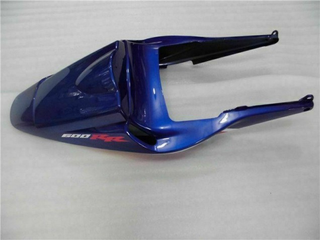 Weiß 03-04 Honda CBR600RR Motorrad Vollverkleidung Weiß 03-04 Honda CBR600RR Motorrad Vollverkleidung