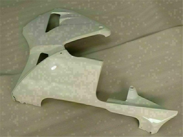 Weiß 03-04 Honda CBR600RR Motorradverkleidung