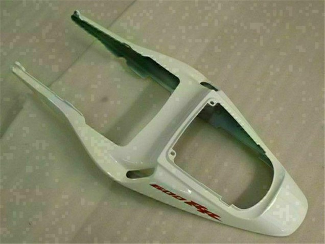 Weiß 03-04 Honda CBR600RR Motorradverkleidung