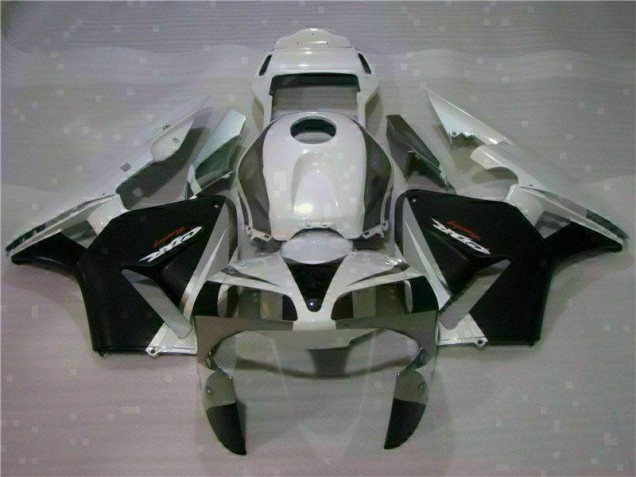 Weiß 03-04 Honda CBR600RR Verkleidung Weiß 03-04 Honda CBR600RR Verkleidung