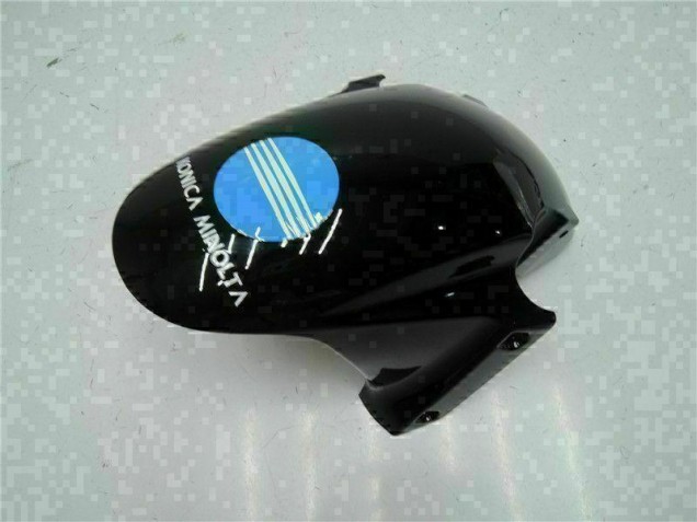 Weiß 03-04 Honda CBR600RR Verkleidungen Kits Weiß 03-04 Honda CBR600RR Verkleidungen Kits