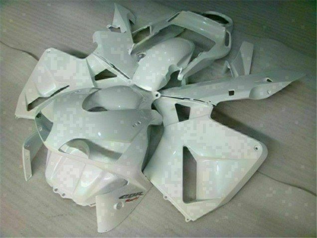 Weiß 03-04 Honda CBR600RR Verkleidungen & Plastik Weiß 03-04 Honda CBR600RR Verkleidungen & Plastik