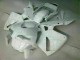 Weiß 03-04 Honda CBR600RR Verkleidungen & Plastik Weiß 03-04 Honda CBR600RR Verkleidungen & Plastik