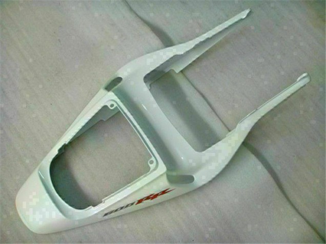 Weiß 03-04 Honda CBR600RR Verkleidungen & Plastik Weiß 03-04 Honda CBR600RR Verkleidungen & Plastik