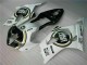 Weiß 03-04 Suzuki GSXR 1000 Motorrad Verkleidung Weiß 03-04 Suzuki GSXR 1000 Motorrad Verkleidung
