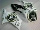 Weiß 03-04 Suzuki GSXR 1000 Motorrad Verkleidung Weiß 03-04 Suzuki GSXR 1000 Motorrad Verkleidung