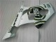 Weiß 03-04 Suzuki GSXR 1000 Motorrad Verkleidung Weiß 03-04 Suzuki GSXR 1000 Motorrad Verkleidung