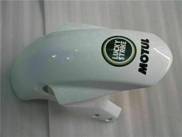 Weiß 03-04 Suzuki GSXR 1000 Motorrad Verkleidung Weiß 03-04 Suzuki GSXR 1000 Motorrad Verkleidung