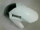 Weiß 03-04 Suzuki GSXR 1000 Motorrad Vollverkleidung Weiß 03-04 Suzuki GSXR 1000 Motorrad Vollverkleidung