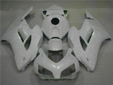 Weiß 04-05 Honda CBR1000RR Motorrad Verkleidung Komplett Sets