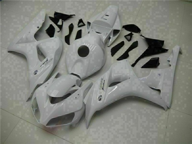 Weiß 04-05 Honda CBR1000RR Motorrad Verkleidungen Weiß 04-05 Honda CBR1000RR Motorrad Verkleidungen