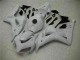 Weiß 04-05 Honda CBR1000RR Motorrad Verkleidungen Weiß 04-05 Honda CBR1000RR Motorrad Verkleidungen