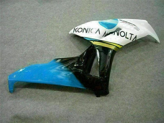 Weiß 04-05 Honda CBR1000RR Motorrad Vollverkleidung Weiß 04-05 Honda CBR1000RR Motorrad Vollverkleidung