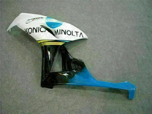 Weiß 04-05 Honda CBR1000RR Motorrad Vollverkleidung Weiß 04-05 Honda CBR1000RR Motorrad Vollverkleidung