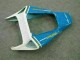Weiß 04-05 Honda CBR1000RR Motorrad Vollverkleidung Weiß 04-05 Honda CBR1000RR Motorrad Vollverkleidung