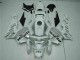 Weiß 05-06 Honda CBR600RR Motor Verkleidung Weiß 05-06 Honda CBR600RR Motor Verkleidung