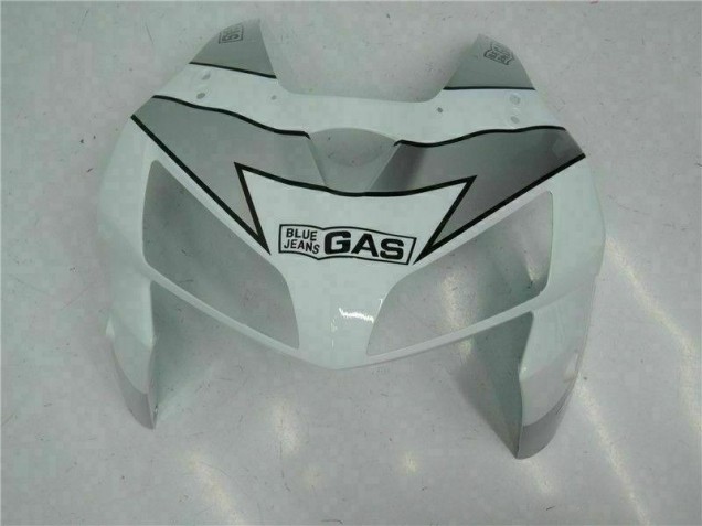 Weiß 05-06 Honda CBR600RR Motor Verkleidung Weiß 05-06 Honda CBR600RR Motor Verkleidung