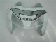 Weiß 05-06 Honda CBR600RR Motor Verkleidung Weiß 05-06 Honda CBR600RR Motor Verkleidung