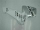 Weiß 05-06 Honda CBR600RR Motor Verkleidung Weiß 05-06 Honda CBR600RR Motor Verkleidung