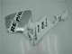 Weiß 05-06 Honda CBR600RR Motor Verkleidung Weiß 05-06 Honda CBR600RR Motor Verkleidung