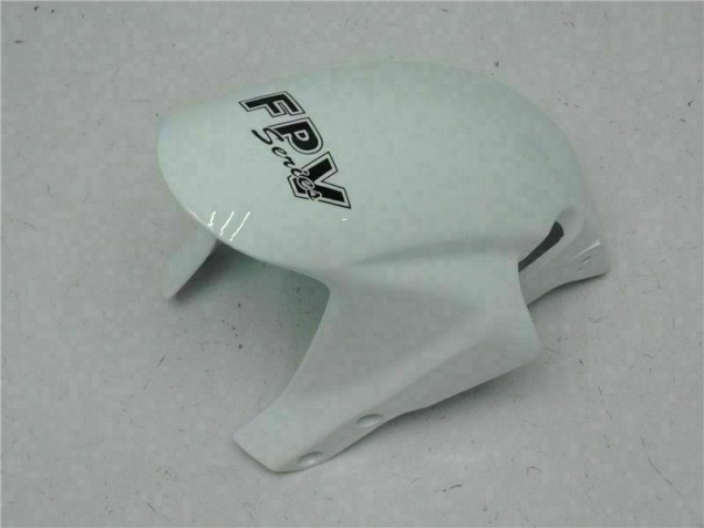 Weiß 05-06 Honda CBR600RR Motor Verkleidung Weiß 05-06 Honda CBR600RR Motor Verkleidung