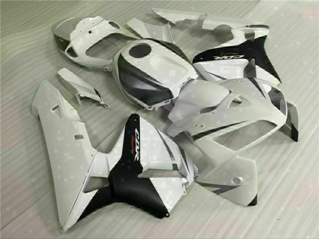 Weiß 05-06 Honda CBR600RR Motorrad Verkleidung Komplett Sets Weiß 05-06 Honda CBR600RR Motorrad Verkleidung Komplett Sets