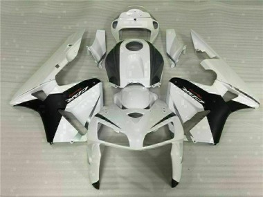 Weiß 05-06 Honda CBR600RR Motorrad Verkleidung Komplett Sets