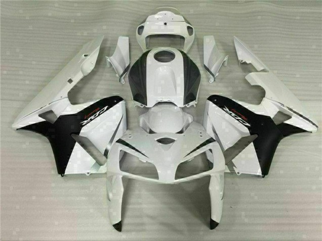 Weiß 05-06 Honda CBR600RR Motorrad Verkleidung Komplett Sets Weiß 05-06 Honda CBR600RR Motorrad Verkleidung Komplett Sets