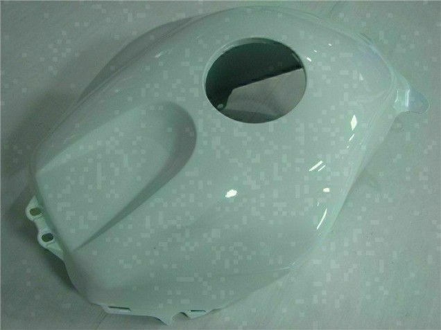 Weiß 05-06 Honda CBR600RR Motorrad Verkleidung & Plastik Weiß 05-06 Honda CBR600RR Motorrad Verkleidung & Plastik