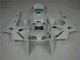 Weiß 05-06 Honda CBR600RR Motorrad Verkleidung & Plastik Weiß 05-06 Honda CBR600RR Motorrad Verkleidung & Plastik