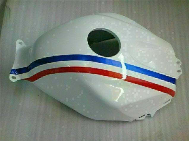 Weiß 05-06 Honda CBR600RR Motorrad Verkleidungen & Plastik Weiß 05-06 Honda CBR600RR Motorrad Verkleidungen & Plastik