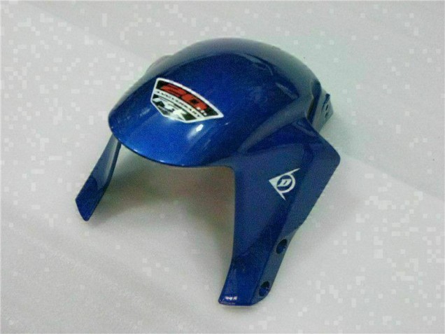 Weiß 05-06 Honda CBR600RR Motorrad Vollverkleidung