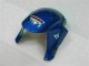 Weiß 05-06 Honda CBR600RR Motorrad Vollverkleidung
