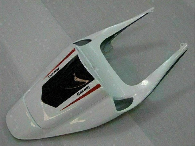 Weiß 05-06 Honda CBR600RR Motorrad Vollverkleidung