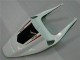 Weiß 05-06 Honda CBR600RR Motorrad Vollverkleidung