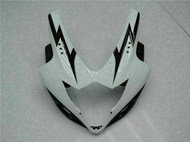 Weiß 05-06 Suzuki GSXR 1000 Motorrad Verkleidung Weiß 05-06 Suzuki GSXR 1000 Motorrad Verkleidung