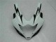 Weiß 05-06 Suzuki GSXR 1000 Motorrad Verkleidung Weiß 05-06 Suzuki GSXR 1000 Motorrad Verkleidung