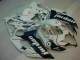 Weiß 05-06 Suzuki GSXR 1000 Motorrad Verkleidungen Weiß 05-06 Suzuki GSXR 1000 Motorrad Verkleidungen