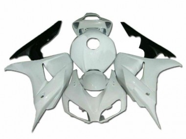 Weiß 06-07 Honda CBR1000RR Motorrad Verkleidung Komplett Sets