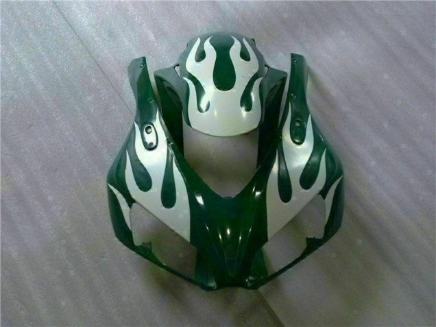 Weiß 06-07 Honda CBR1000RR Motorrad Verkleidung Weiß 06-07 Honda CBR1000RR Motorrad Verkleidung