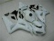 Weiß 06-07 Honda CBR1000RR Motorrad Vollverkleidung Weiß 06-07 Honda CBR1000RR Motorrad Vollverkleidung